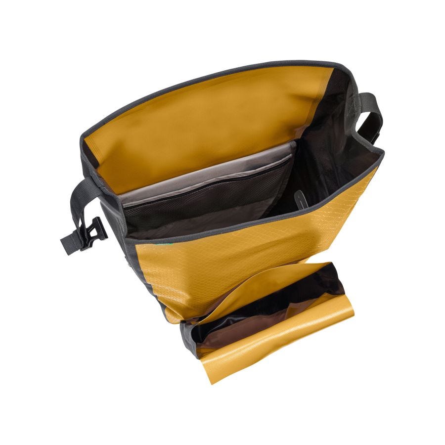 Aqua Back Plus Fahrradtaschen, recyceltes Hauptmaterial