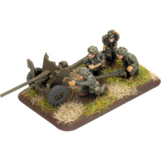 Parachute 57mm Anti-Tank Platoon  (x4 Plastic)