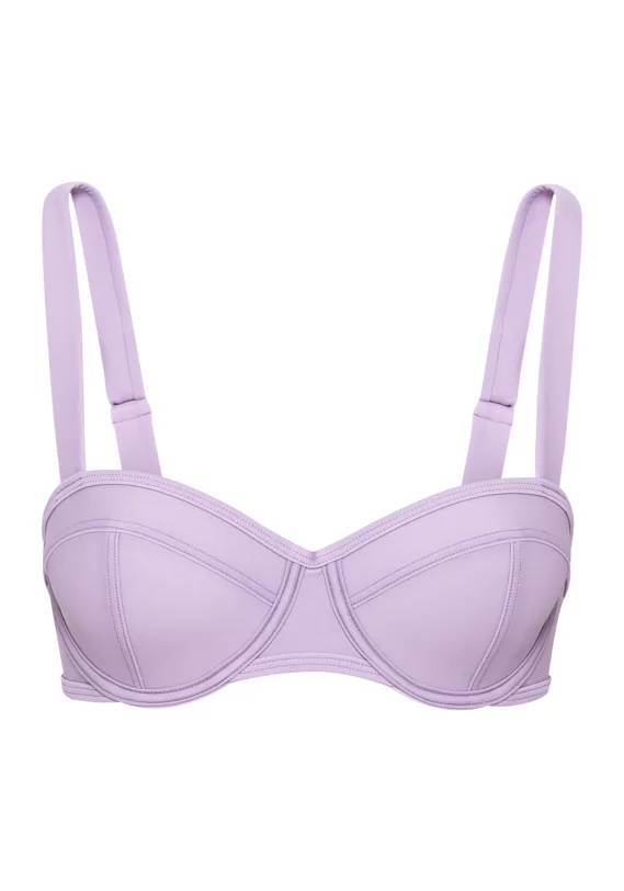 Bügel-Bikini-Top