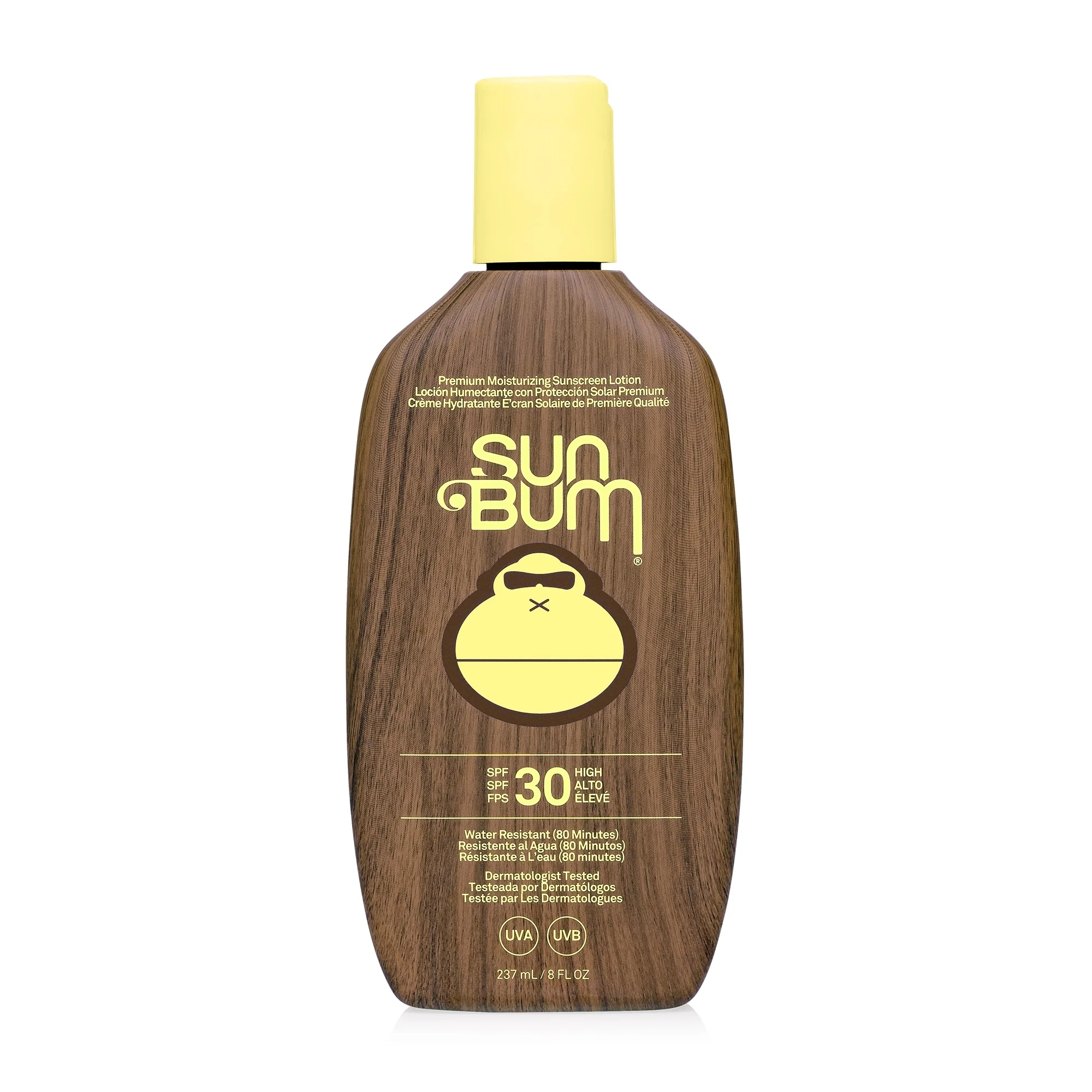 Sun Care SPF30 losion za sunčanje - Visokozaštitno mlijeko za tijelo za sunčanje.