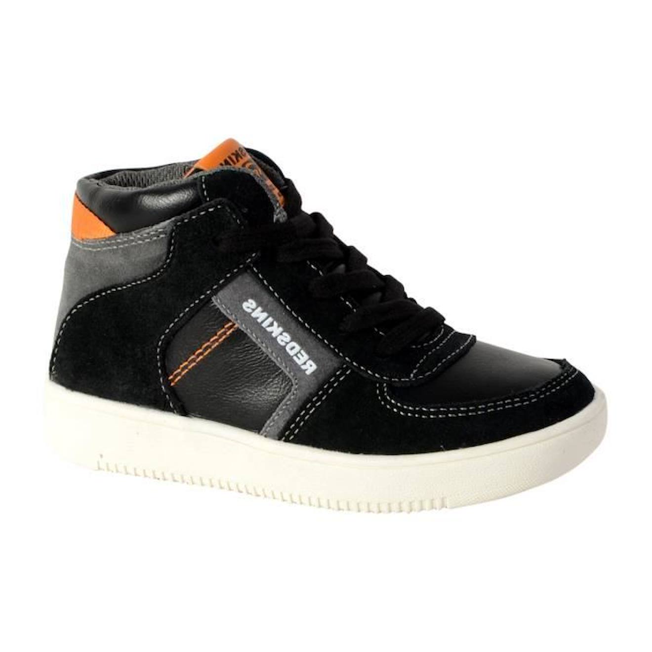 Basket Redskins Enfant Lavil Kid noir