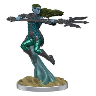 D&D Nolzur's Marvelous Miniatures: Sea Elf Fighters (2)