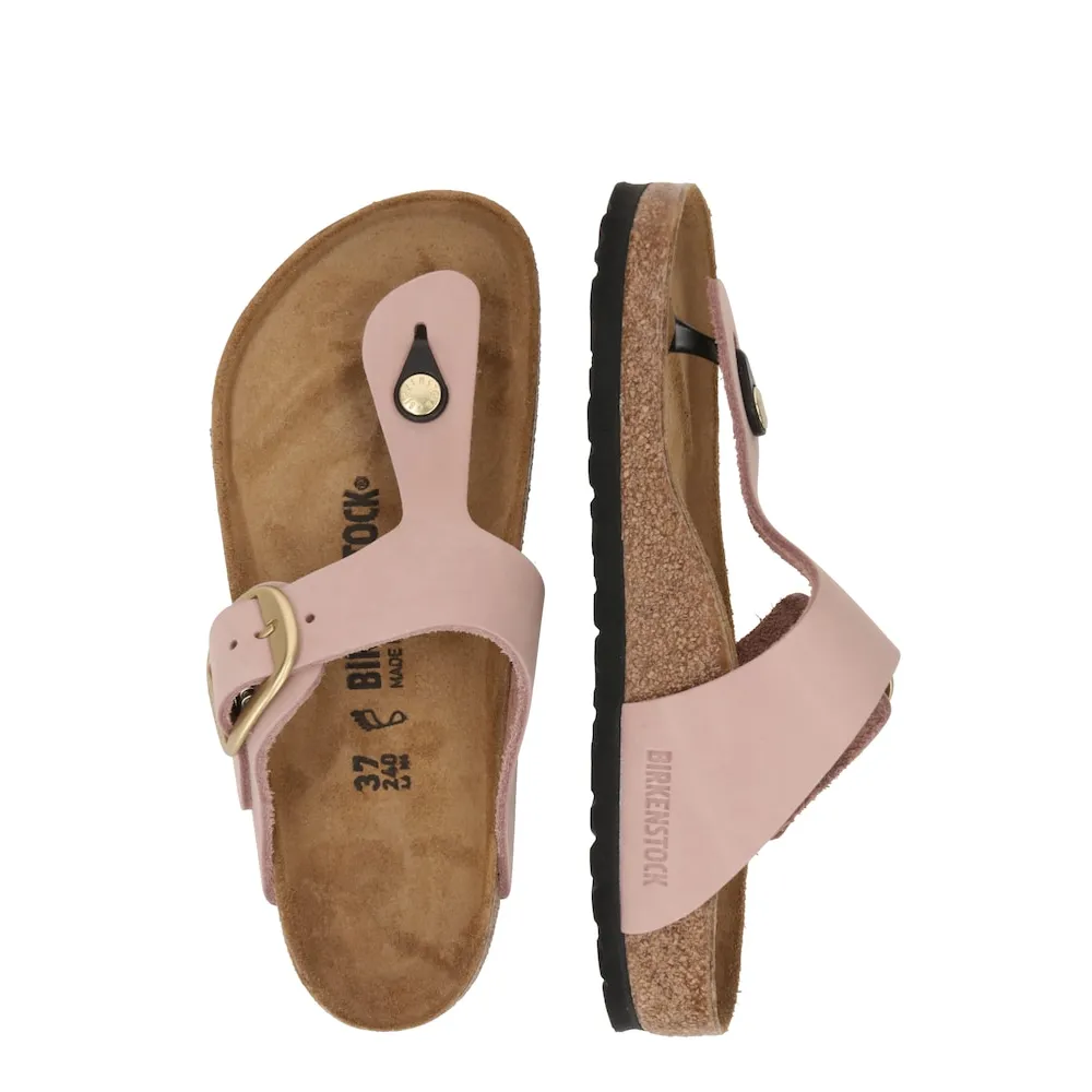 Birkenstock Gizeh 1027095 / gelb