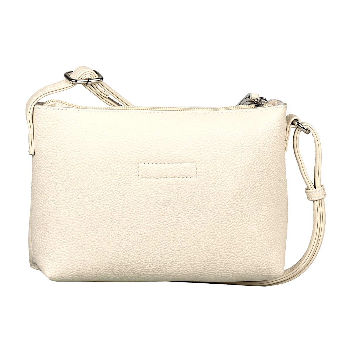 Tom Tailor Bags Elis Cross Bag 010646 Beige Beige