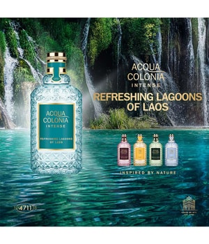 4711 Acqua Colonia Intense Refreshing Lagoons of Laos Eau de Cologne 50 ml