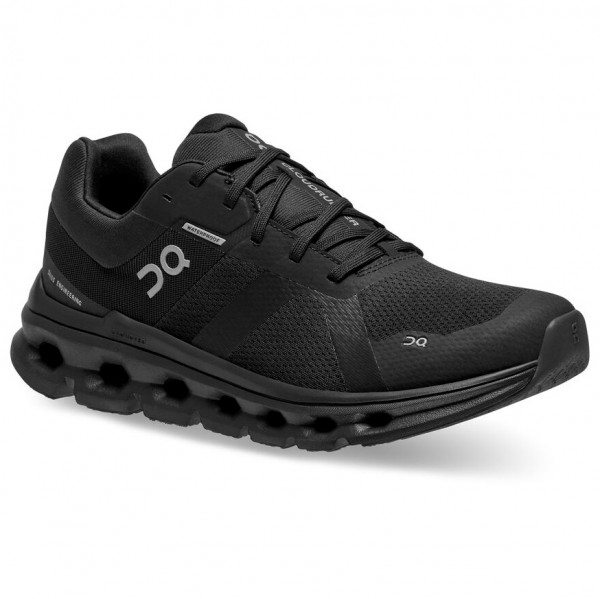 On - Women's Cloudrunner Waterproof - Runningschuhe