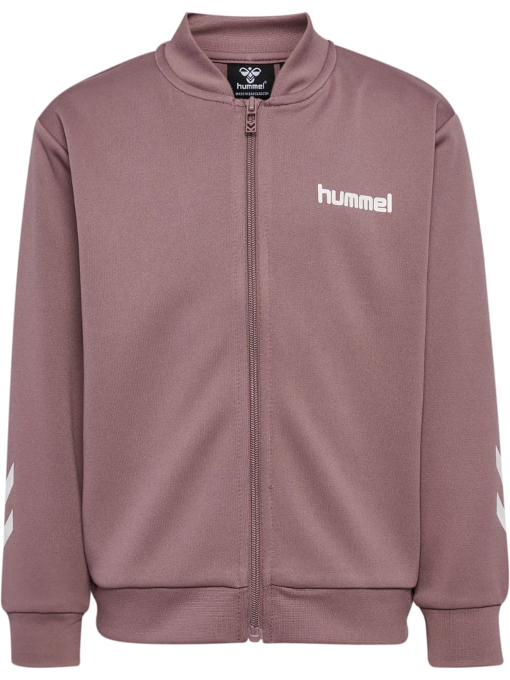 Hummel Hummel Reißverschluss Anzug Hmltukas Kinder in TWILIGHT MAUVE günstig kaufen