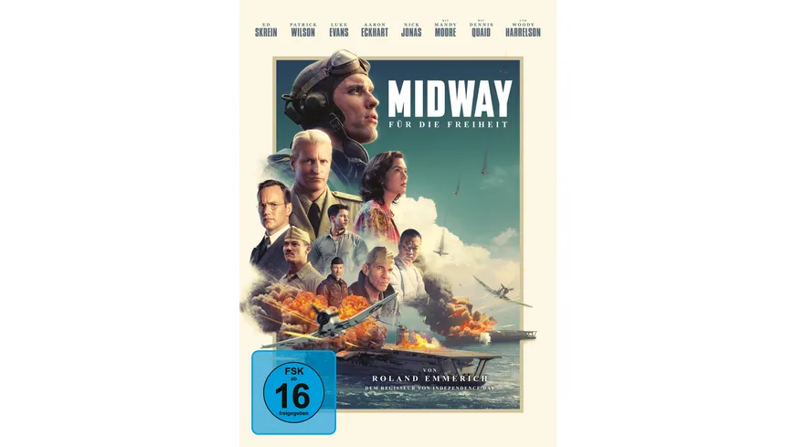 Midway - Für die Freiheit