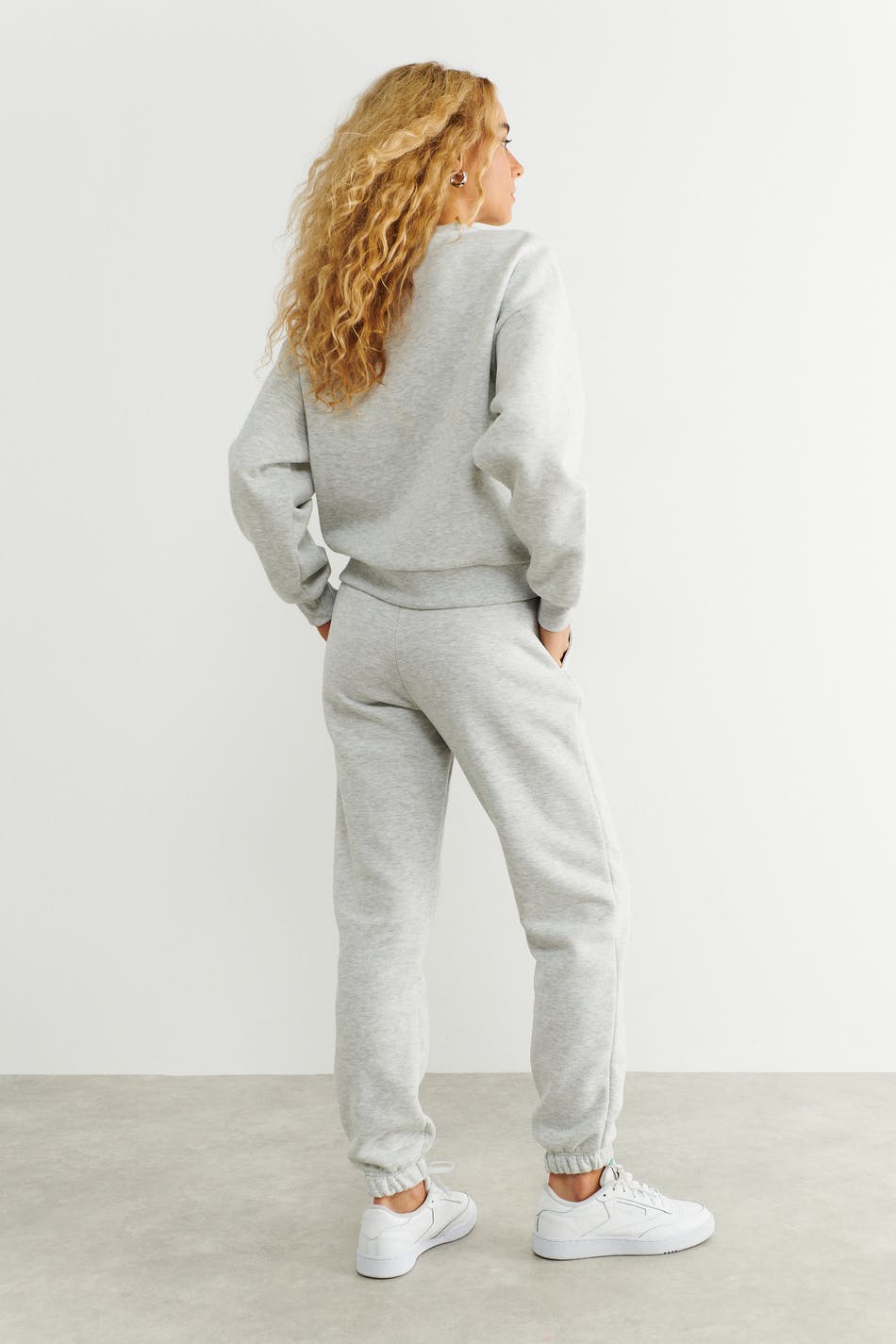 Basic sweatpants