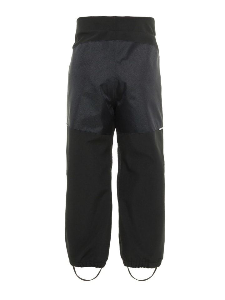 name it Regenhose Softshellhose NMNALFA in black günstig kaufen