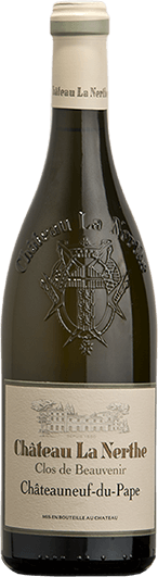 Château La Nerthe : Clos de Beauvenir 2020