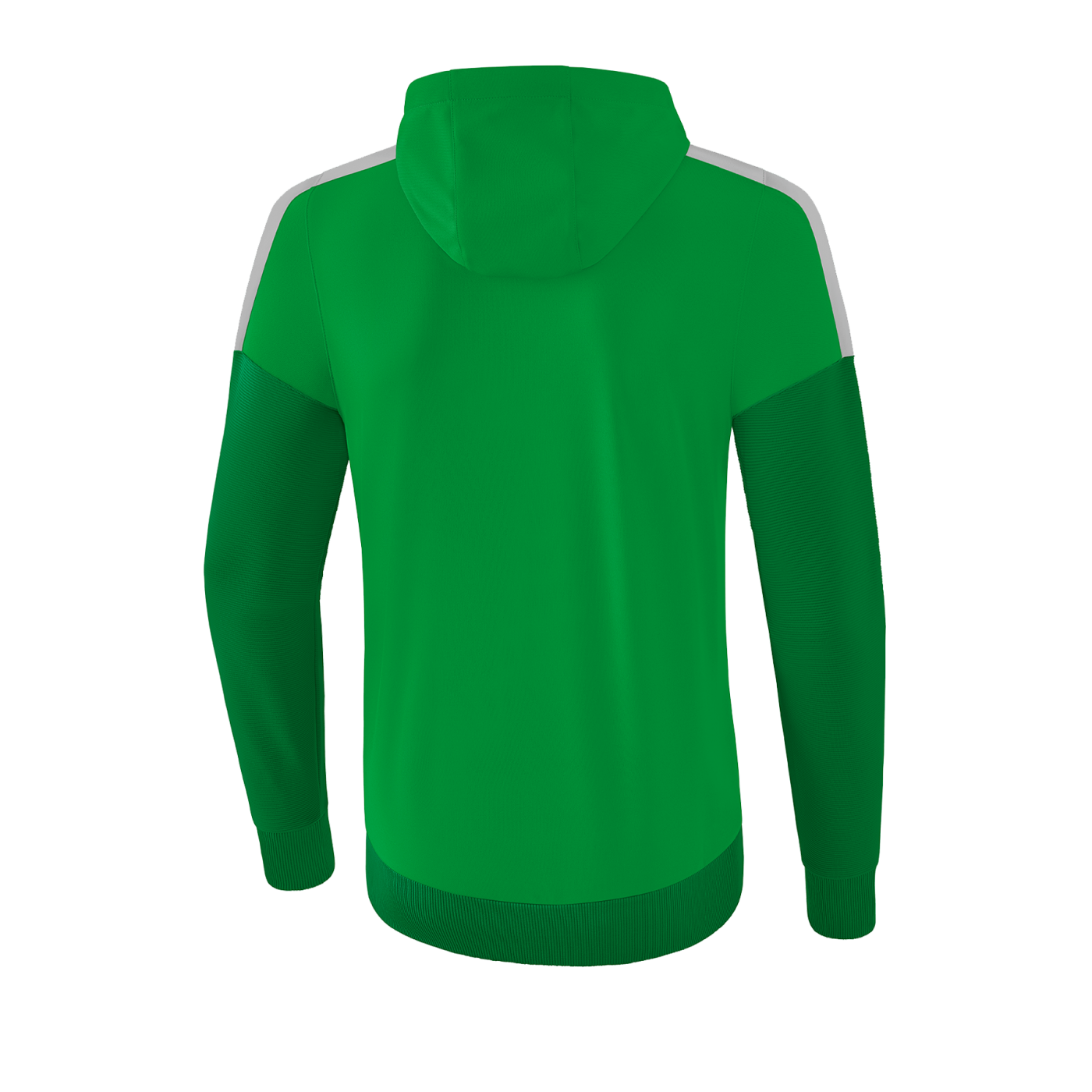 Erima Squad Kapuzen-Trainingsjacke Kids Grün