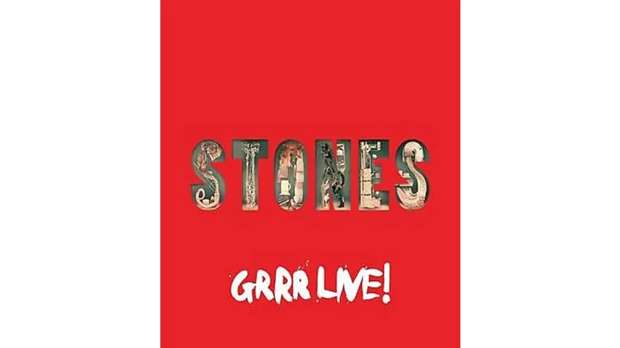 GRRR Live! Live At Newark (2CD+BD)