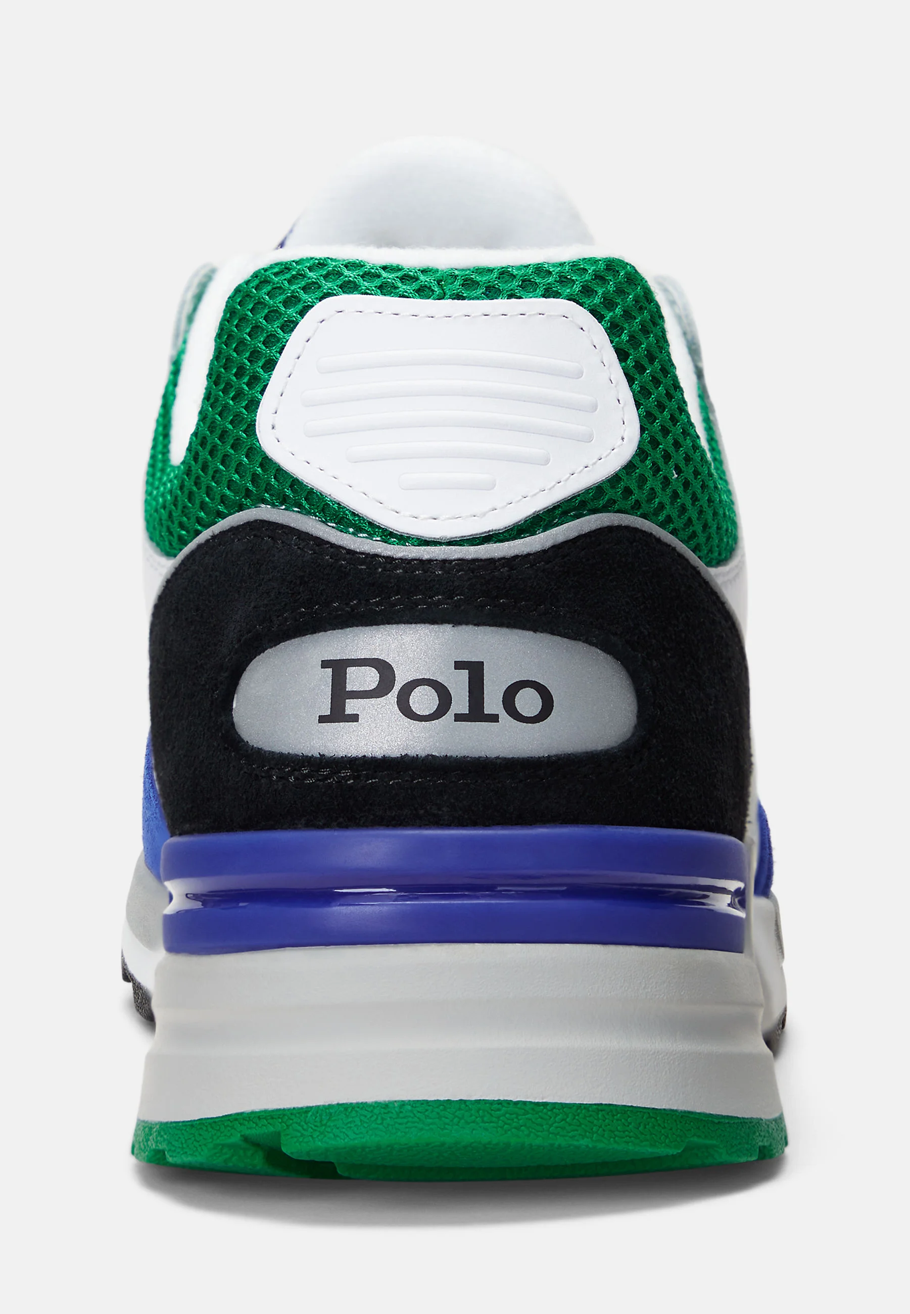 Polo Ralph Lauren TRACKSTER 200 TOP - Zapatillas bajas