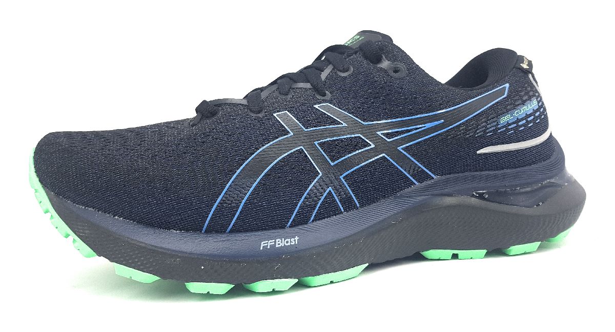 Asics Gel Cumulus GTX 1011B484 Schwarz 001 black blue