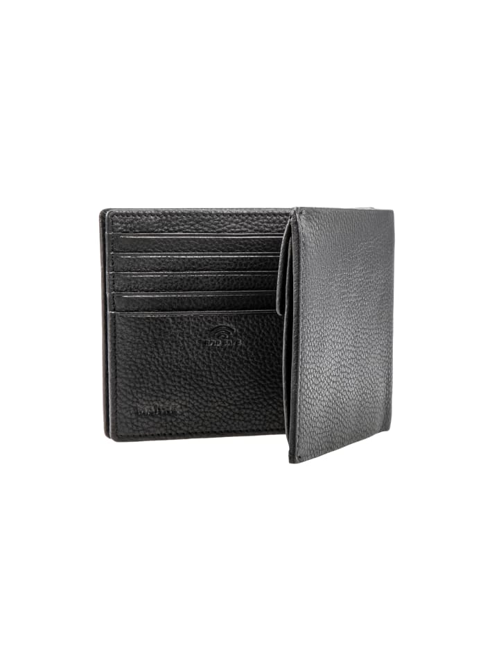 Maître Billfold 'Schwarzerden Gathman in Schwarz' günstig kaufen onesize