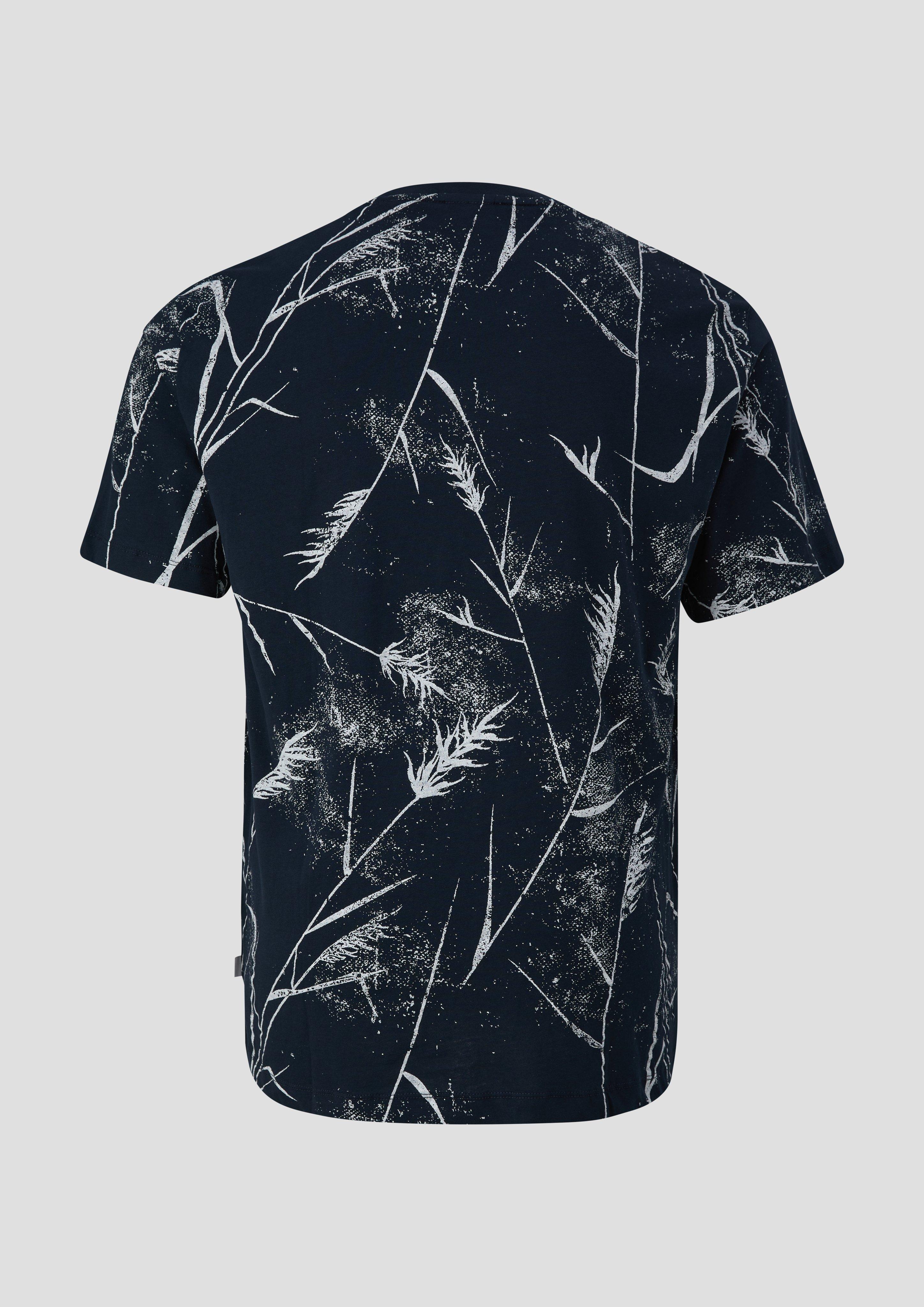 T-Shirt aus Baumwolle  2148390-59A3