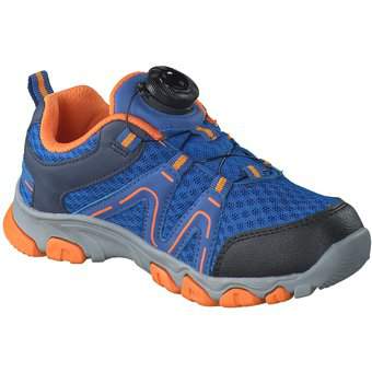 Mustang Halbschuhe in blau
