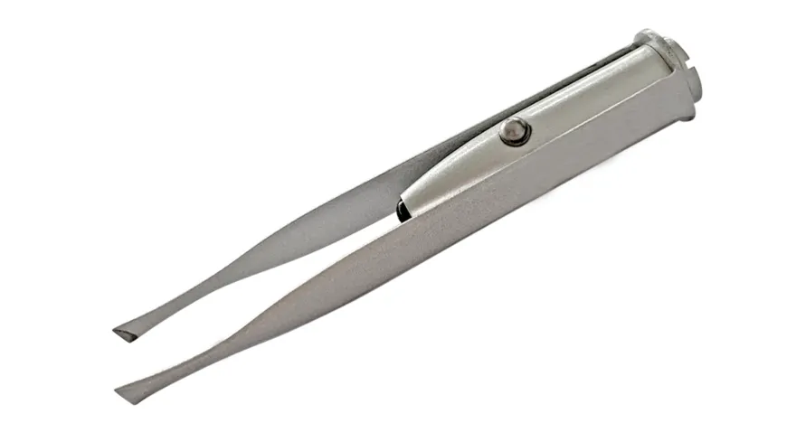Pfeilring LED-Pinzette