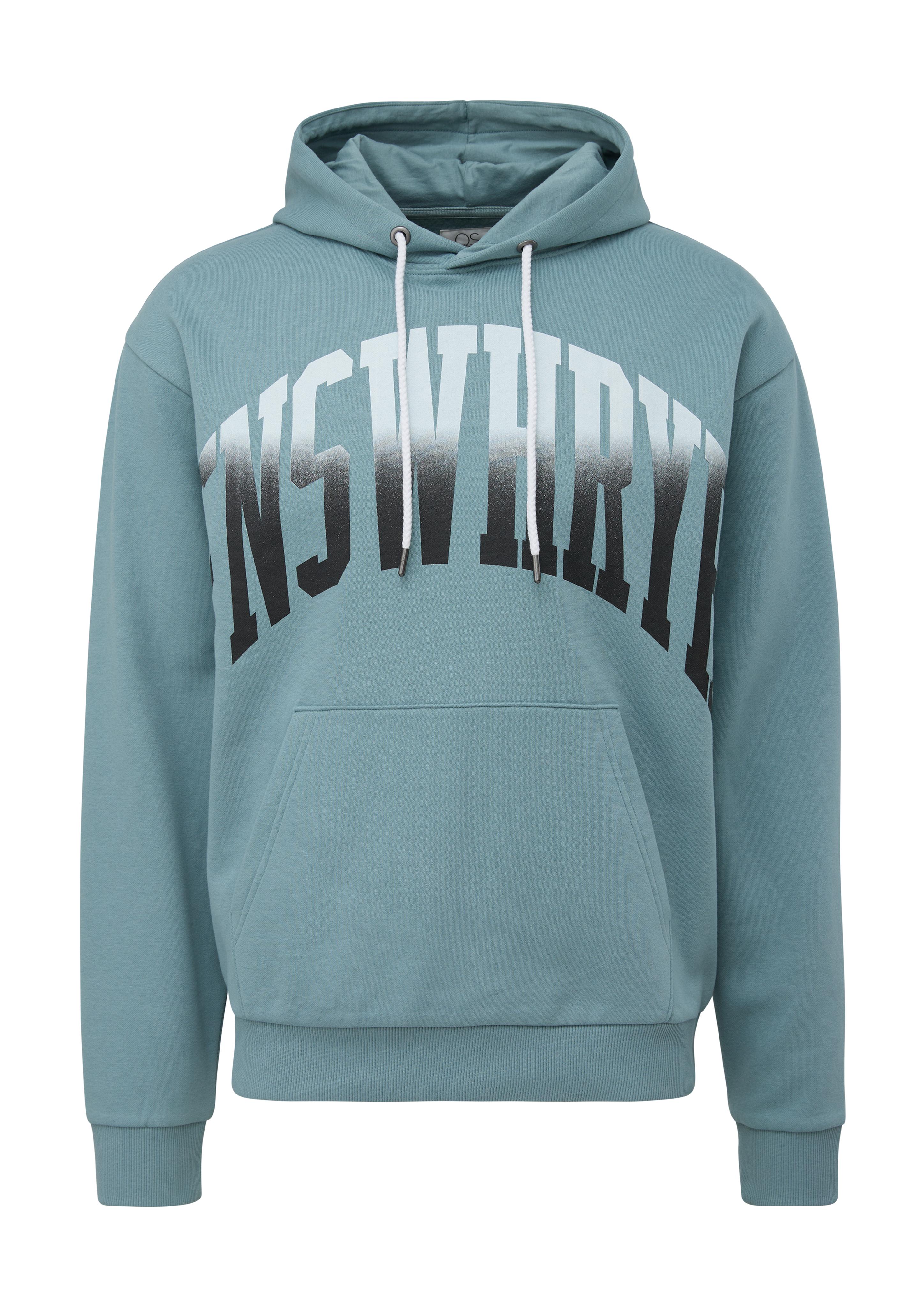 Hoodie mit Frontprint  2135361-63D0