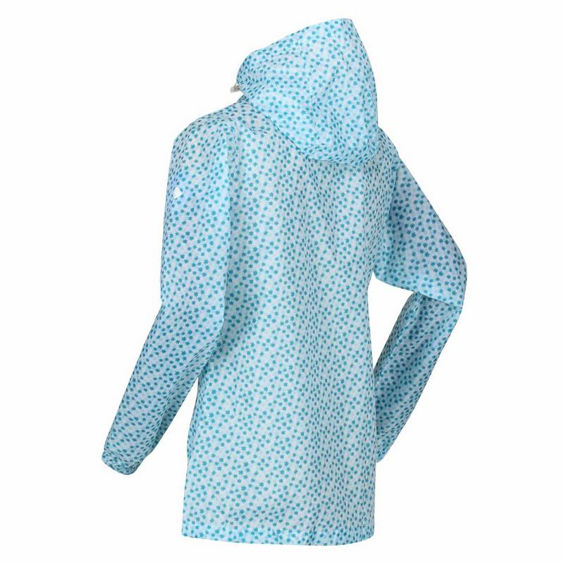 Regatta Print Regenjacke Damen