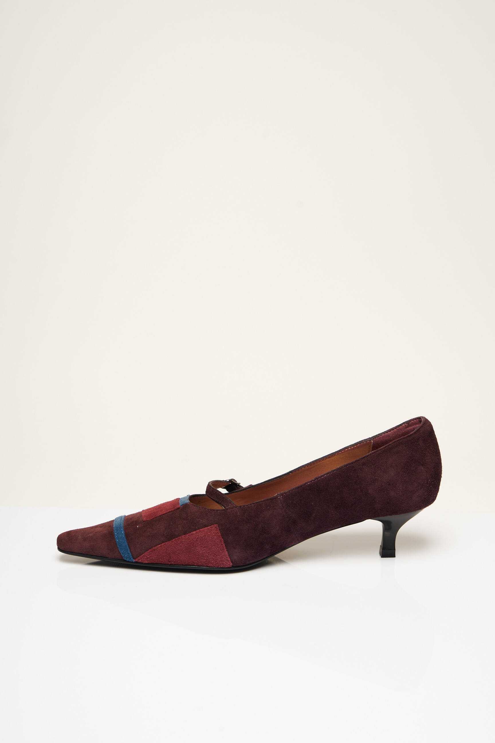Pierre Chupin Escarpins Femme couleur rouge