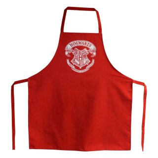Harry Potter Kochschürze Hogwarts Logo