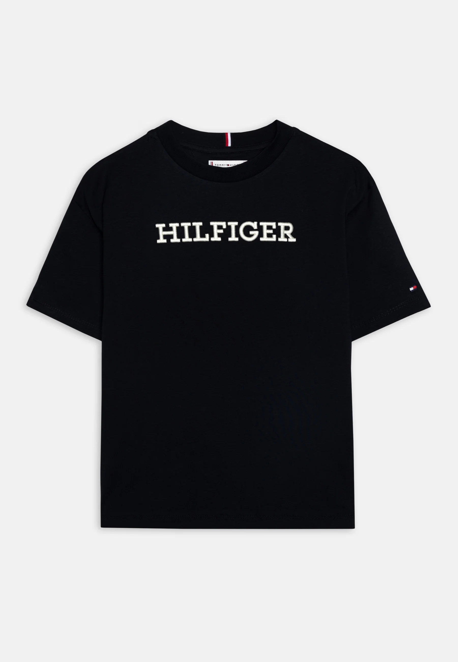 Tommy Hilfiger MONOTYPE TEE UNISEX - Camiseta con estampado