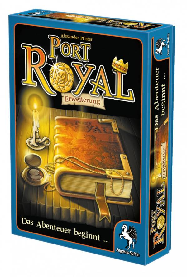 Port Royal: Das Abenteuer beginnt