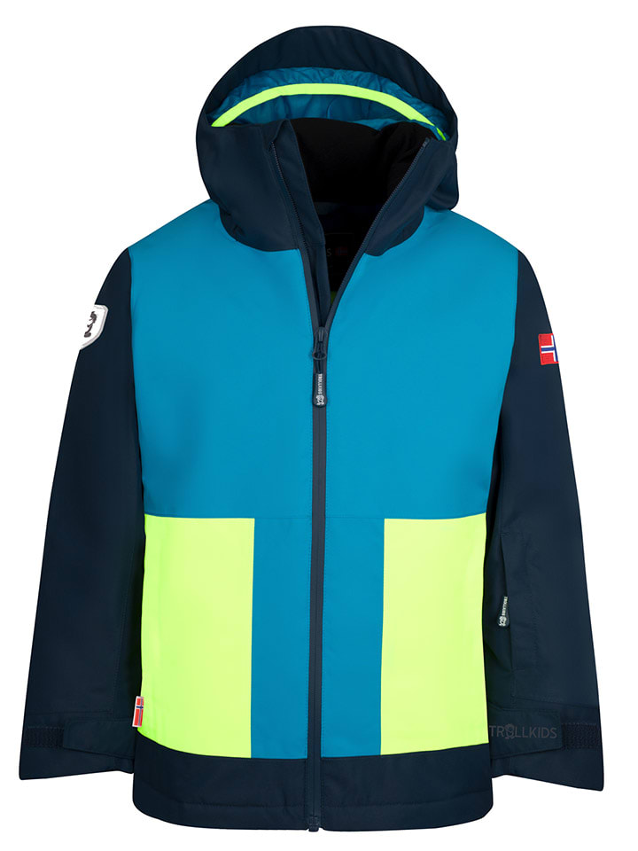 Trollkids Ski-/ Snowboardjacke 