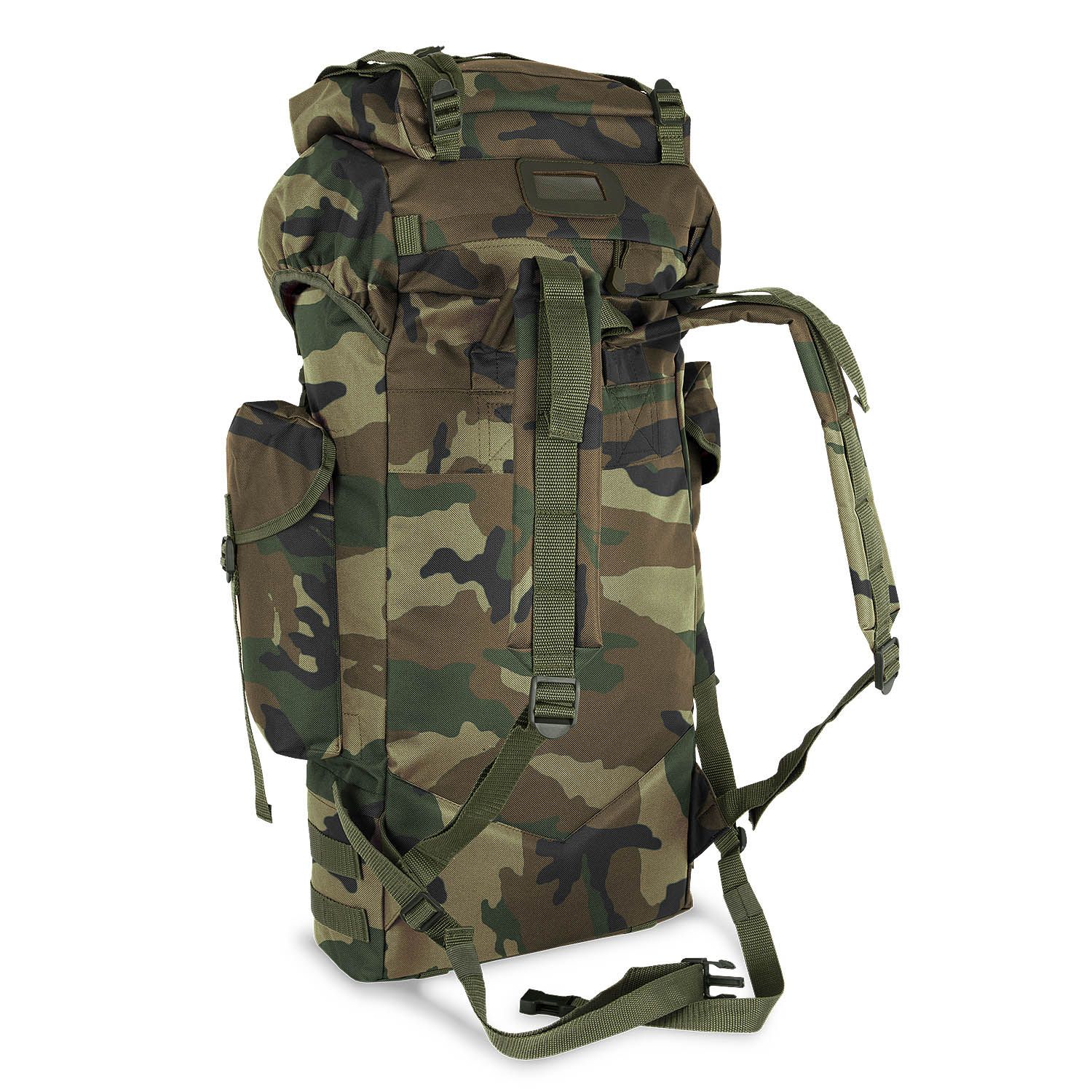 BW Kampfrucksack Gen. II Molle