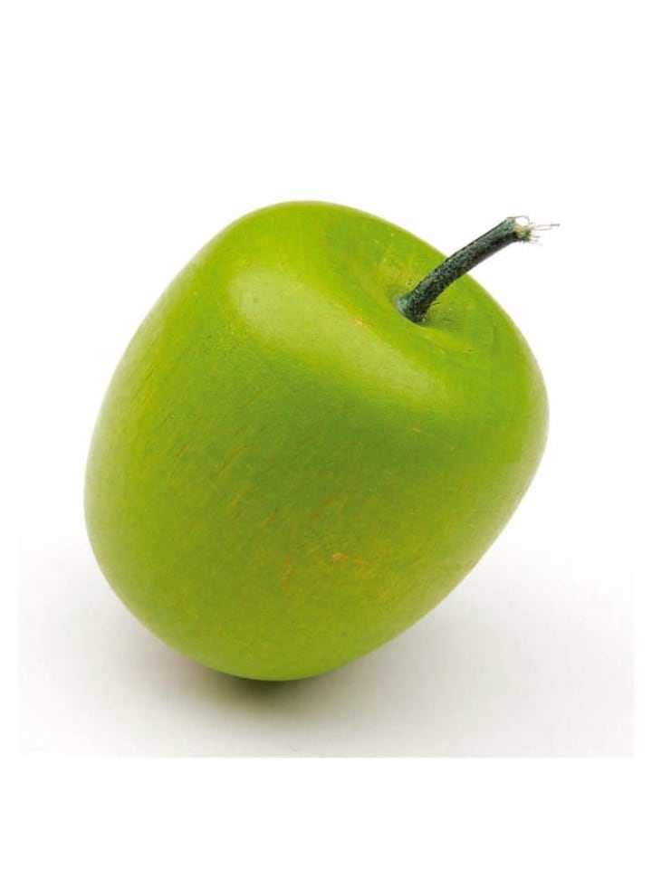 Erzi Apfel für Kaufladenzubehör in grün günstig kaufen onesize