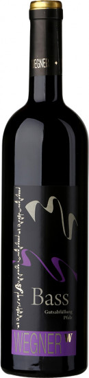 2014 Cuvée Rot BASS trocken - Weingut Karl Wegner