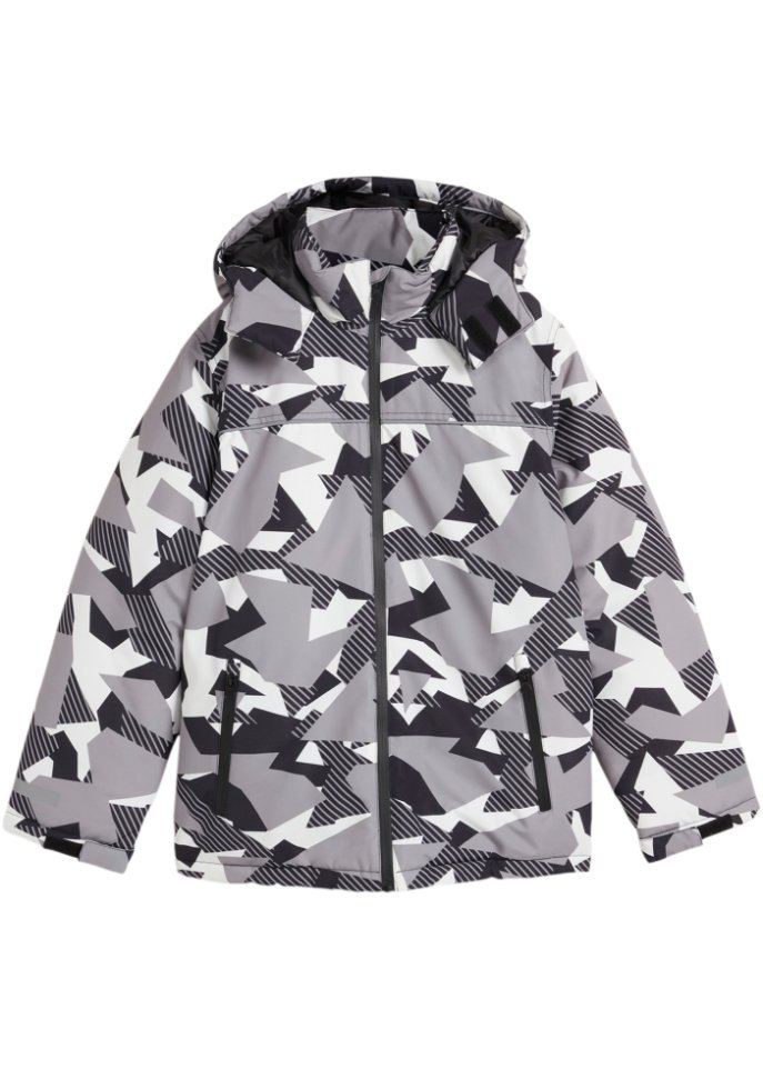 Kinder Skijacke