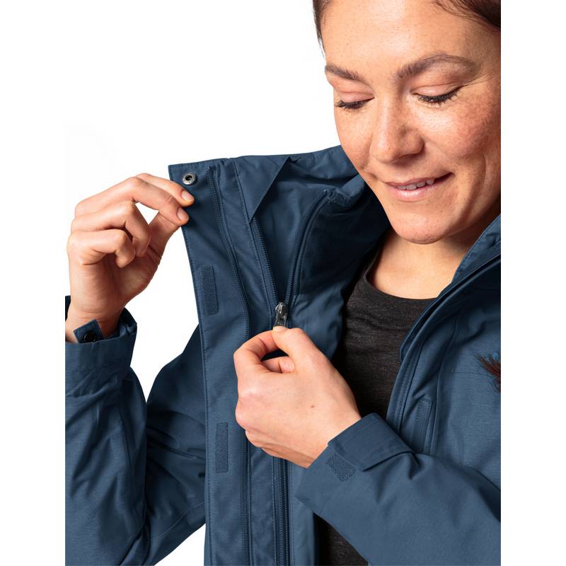VAUDE Women's Skomer 3in1 Jacket II Doppeljacke Damen