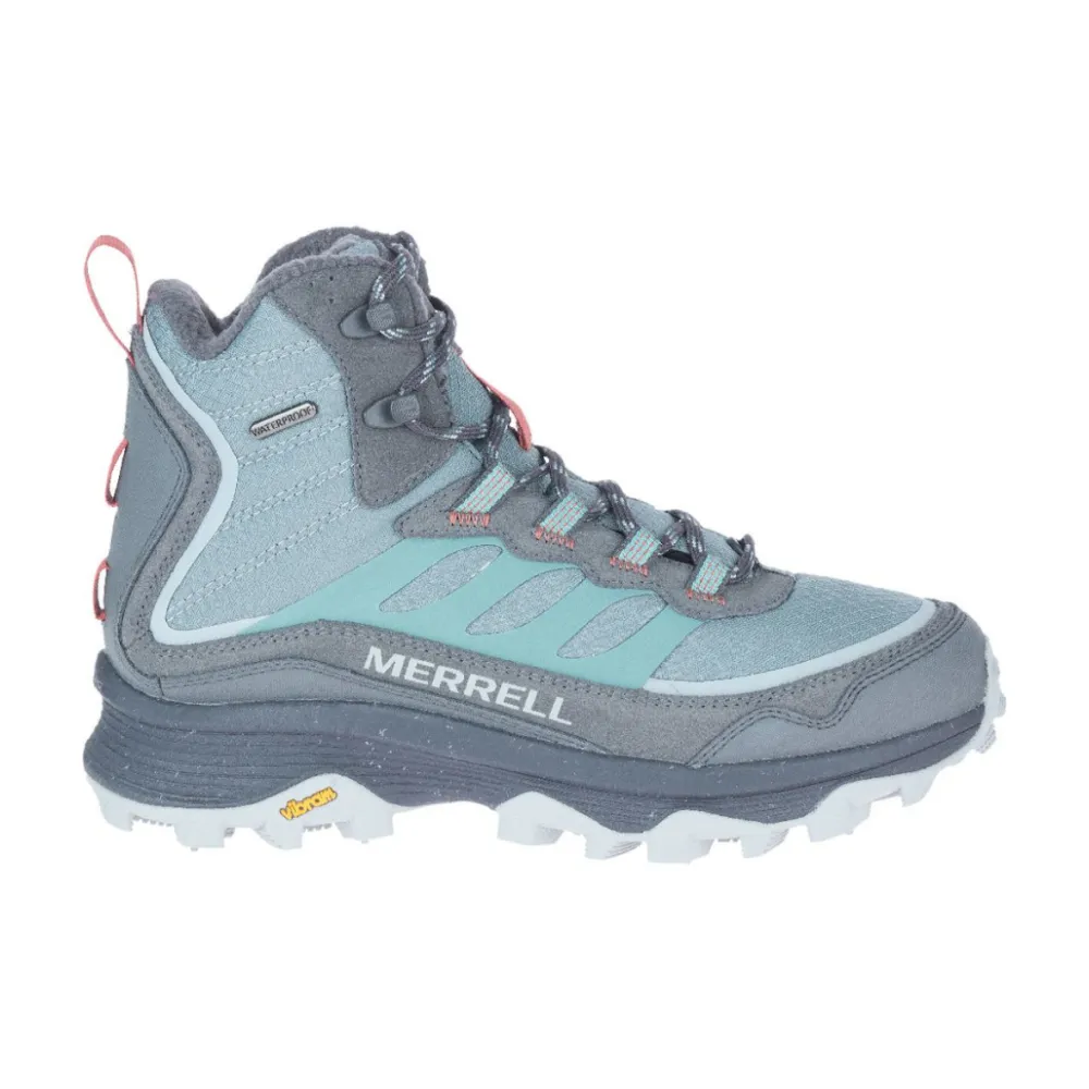 Merrell MOAB SPEED THERMO MID WP J067016 / grau