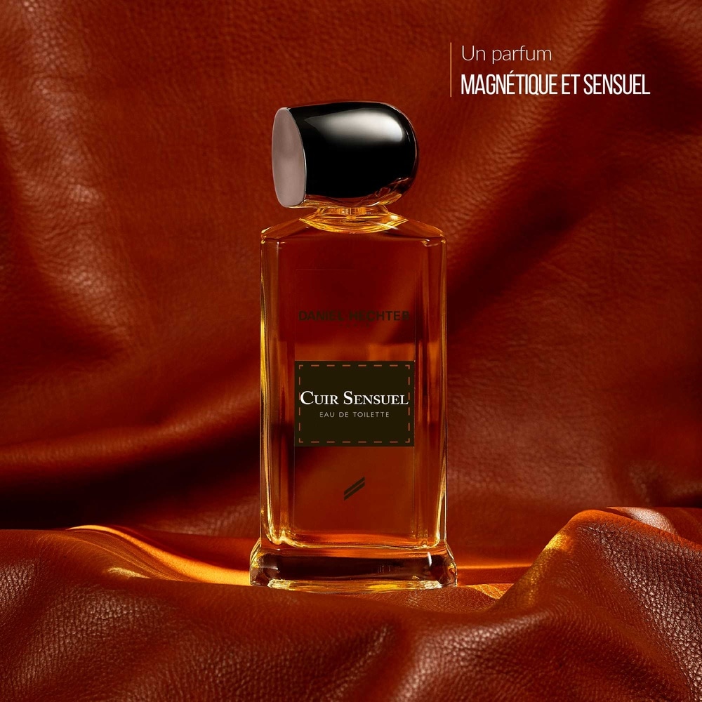 daniel hechter Cuir Sensuel Eau de Toilette