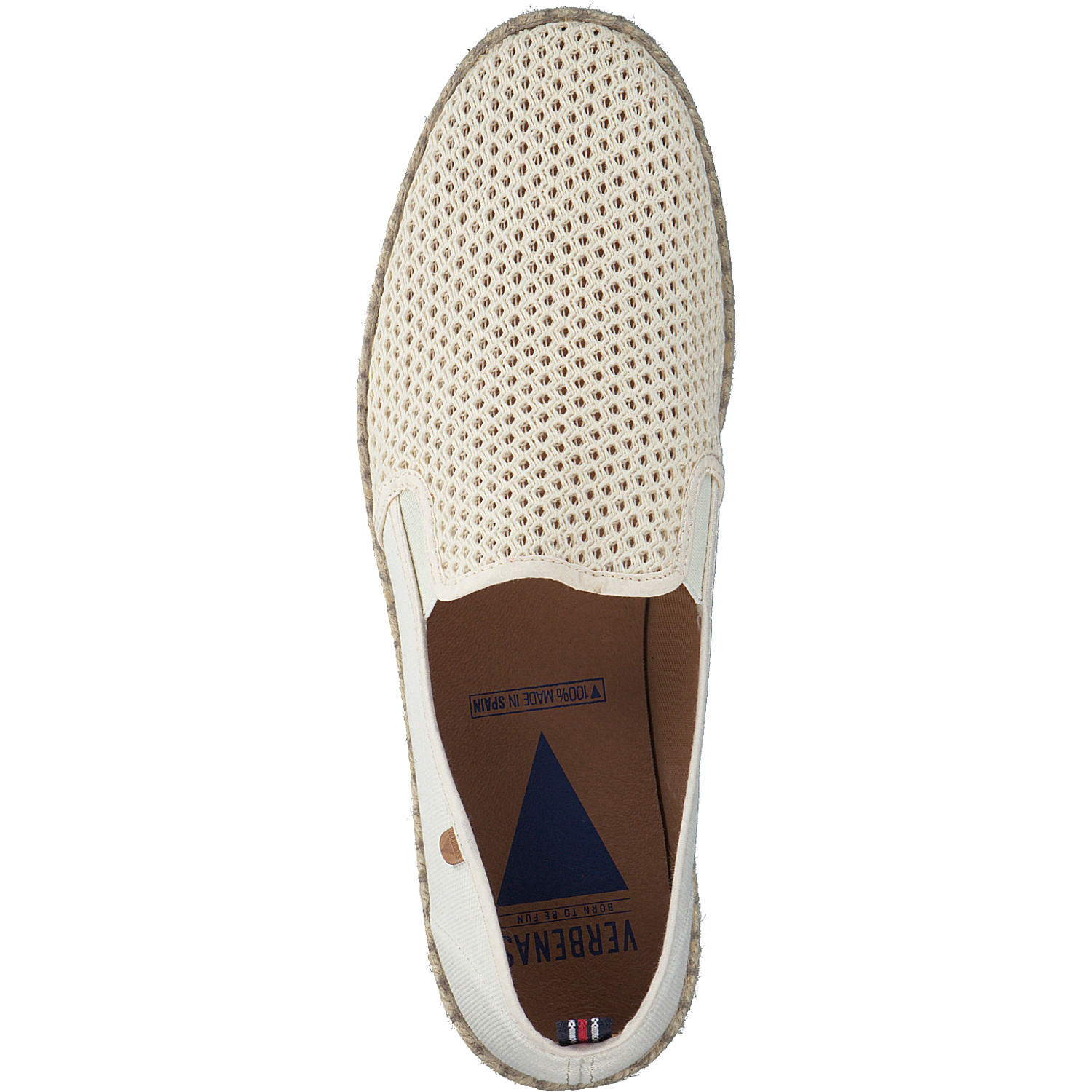 Verbenas Tom Pacific 750004V, Slipper, Herren, Crudo