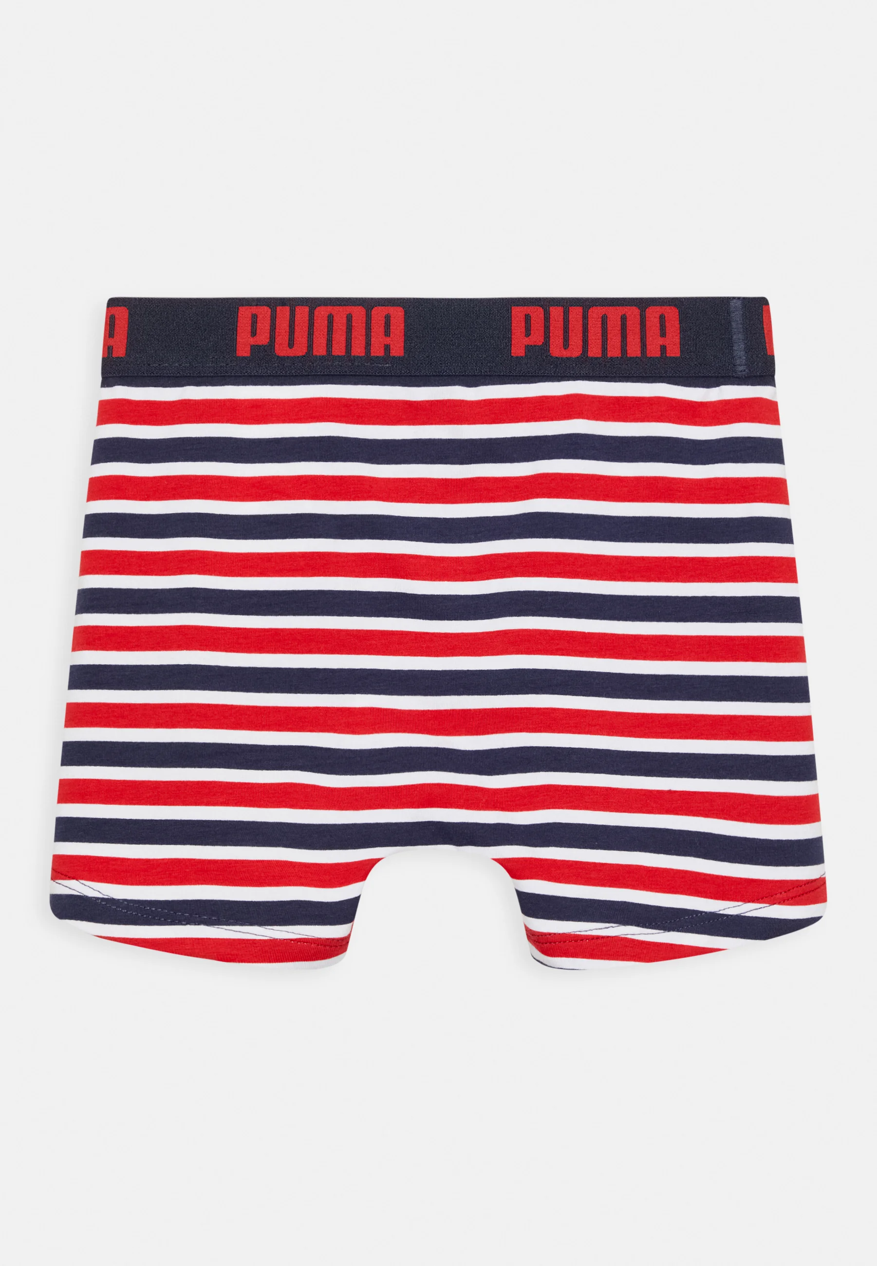 Puma BÓXER BÁSICO PARA NIÑO CON RAYAS ESTAMPADAS (PACK DE 2) - Culottes