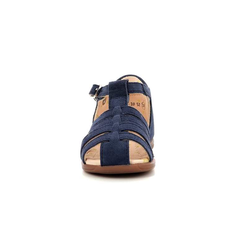 Sandales cuir Ofilie Bonton