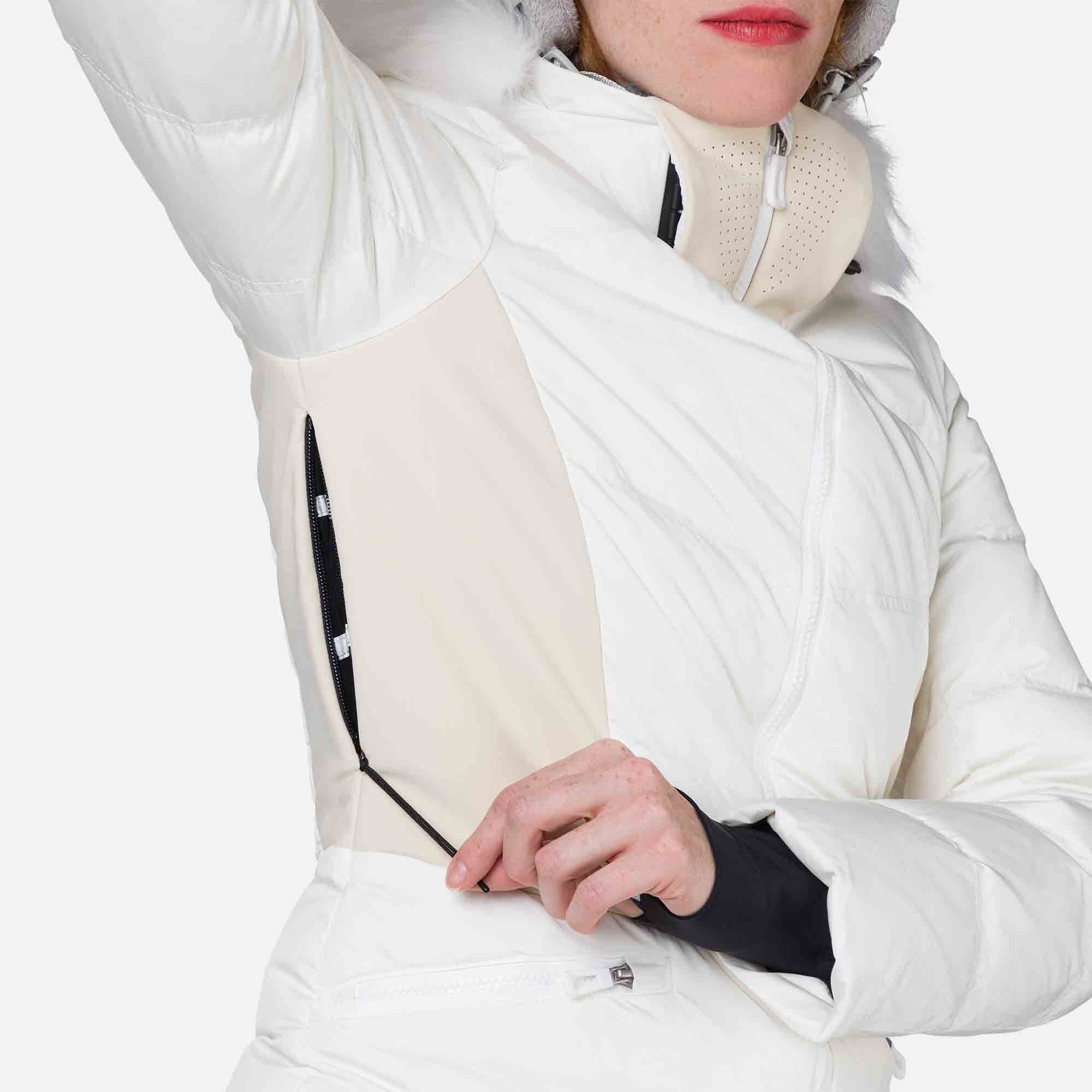 Veste de ski Ruby Merino Down femme