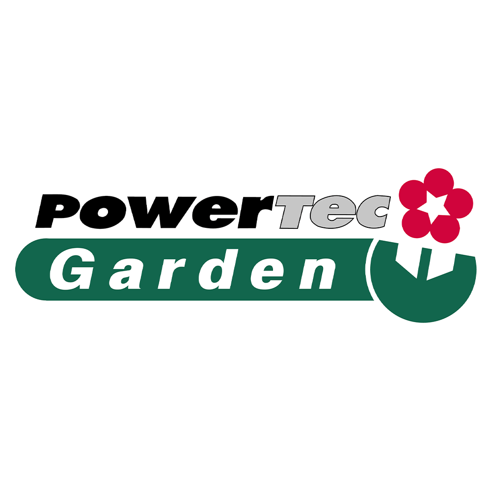 Powertec Garden Multifunktions Handschuhe, Schwarz, Größe 8 - 5er Set