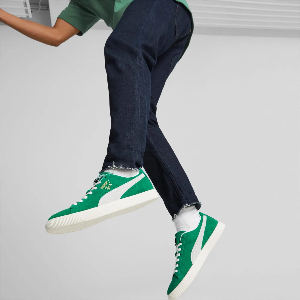 PUMA Clyde OG 391962-03 / grün