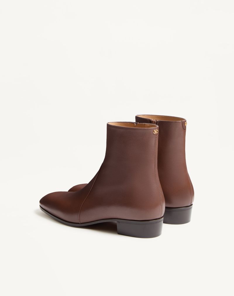 Bota de cano curto Pat Kid