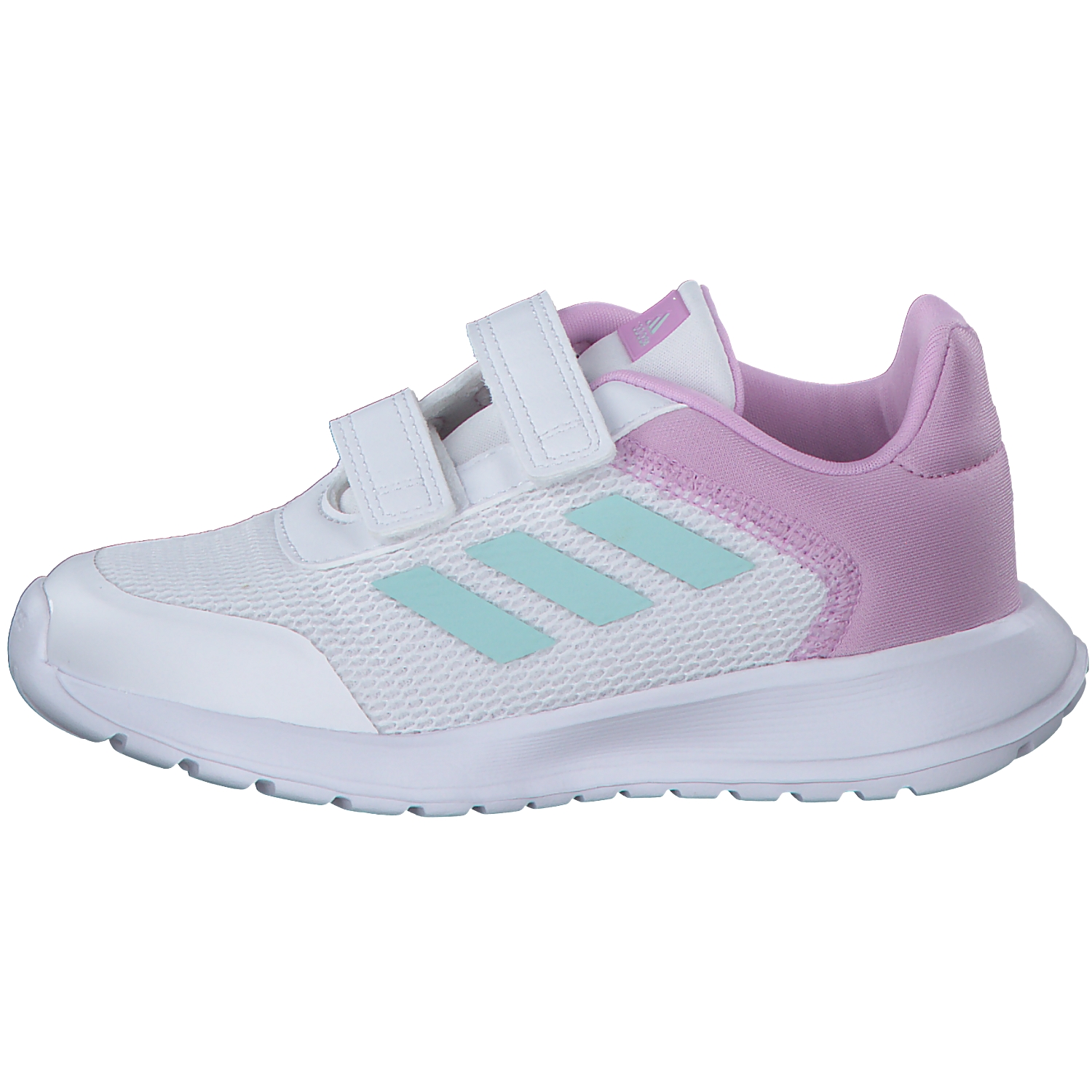 Adidas Tensaur Run 2.0 CF I, Sportliche Slipper, Kinder, Weiß