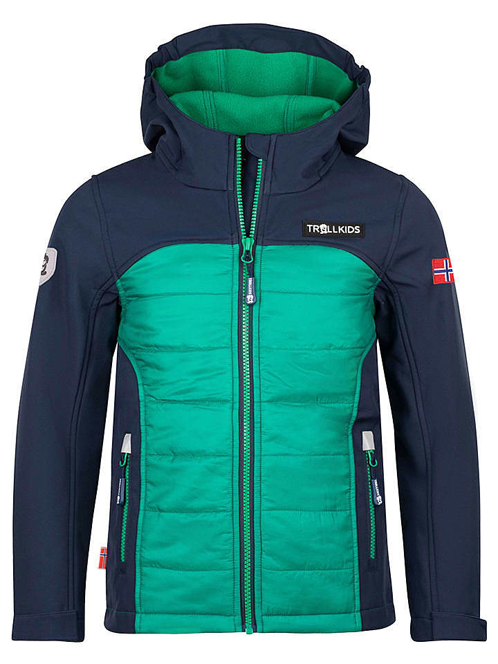 Trollkids Softshelljacke 