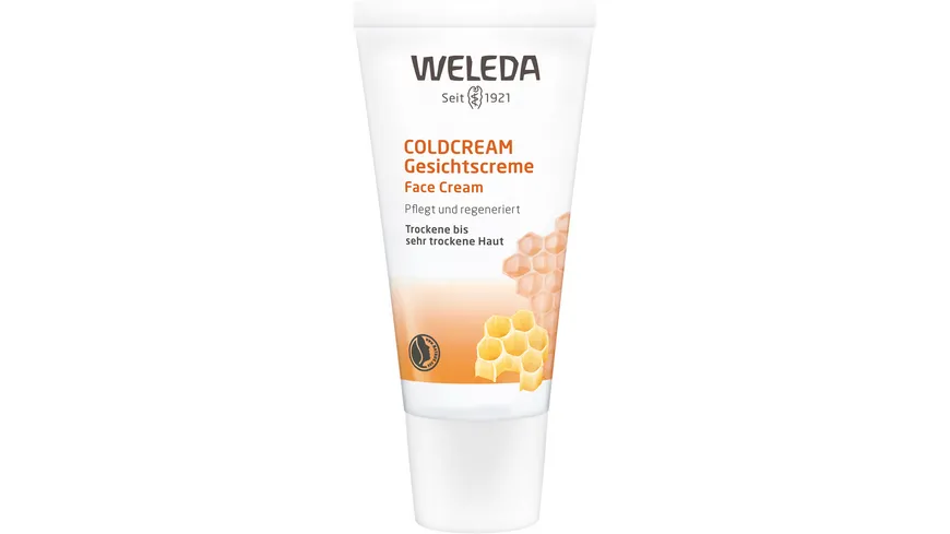 WELEDA Coldcream Gesichtscreme 30 ml