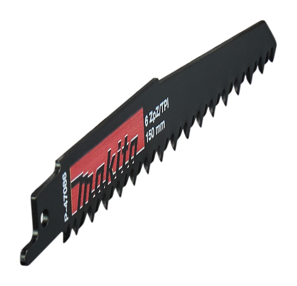 Makita Tilbehør P-47086 Bajonetsavklinge 130mm S644D - 5 stk.
