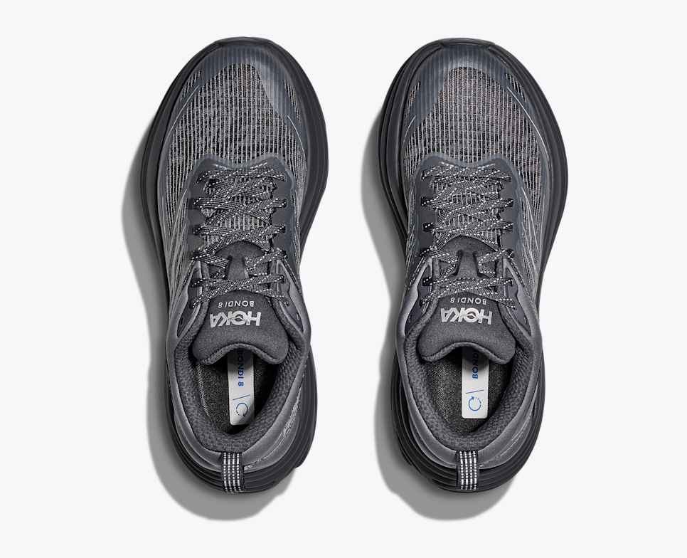 Stealth/Tech Bondi 8 Caged Charcoal Grey / Grey Skies
