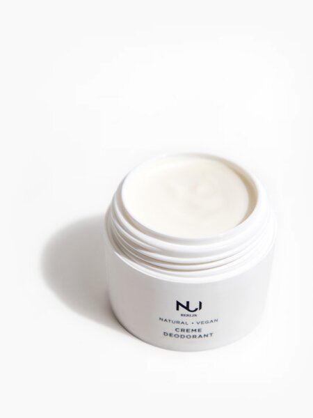 NUI Cosmetics Natural & Vegan Creme Deo Deodorant Creme